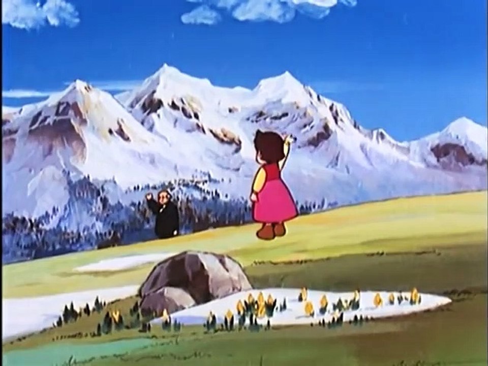 Heidi - Visitas inesperadas (Capitulo 17)