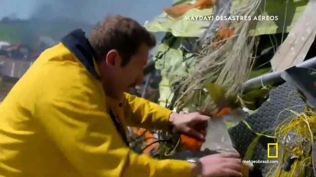 Mayday Desastres Aéreos - T19E04 - Culpado Invisível - American International Airways 808