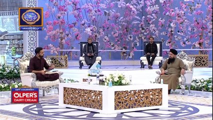 Shan-e-Sehr |Segment | Wazifa | - Mufti Muhammad Sohail Raza Amjadi | 4th May 2020