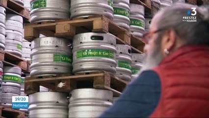 Confinement : les brasseries à l’agonie