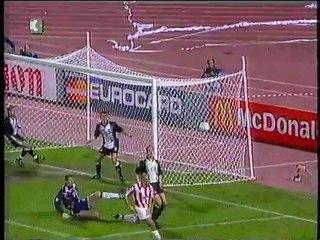 Olympiakos - Ajax 1998/99 - HRT izvještaj