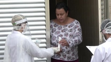 브라질 18개 주 사회적 격리 조치 강화...일부 도시봉쇄 / YTN