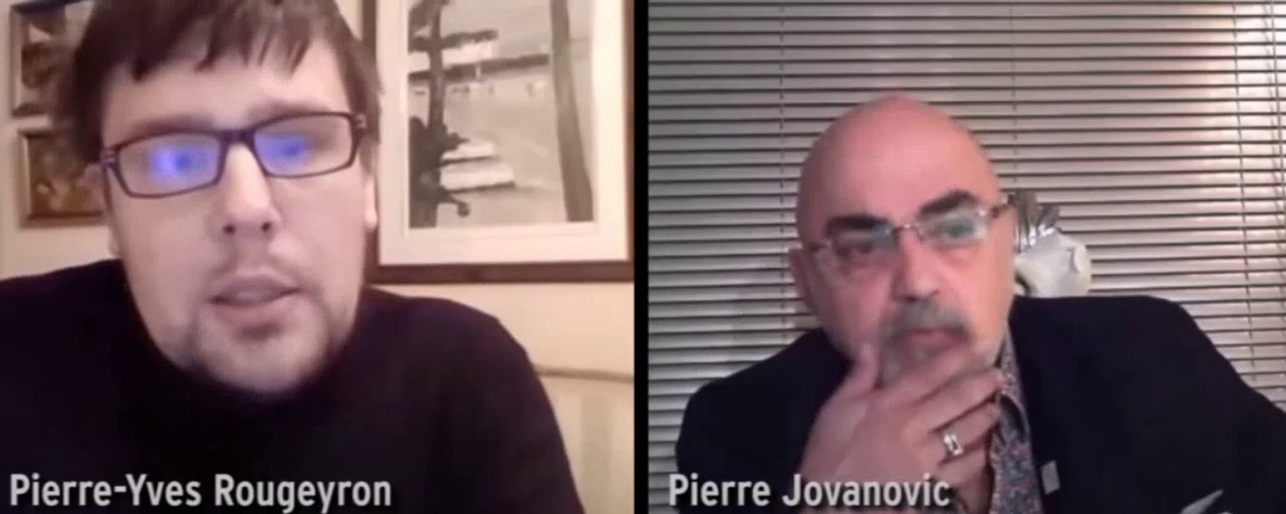 90\ Attiser la Peur / La Haine de la France par nos élites