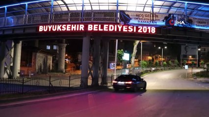 Kahramanmaraş’ta kısıtlama sonrası yoğunluk