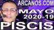 PISCIS MAYO 2020 ARCANOS.COM - Horóscopo 3 al 9 de mayo de 2020 - Semana 19