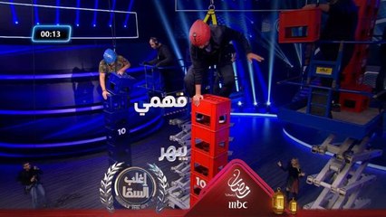 أحمد فهمي يبهر الجميع بأقوى بداية في إغلب السقا