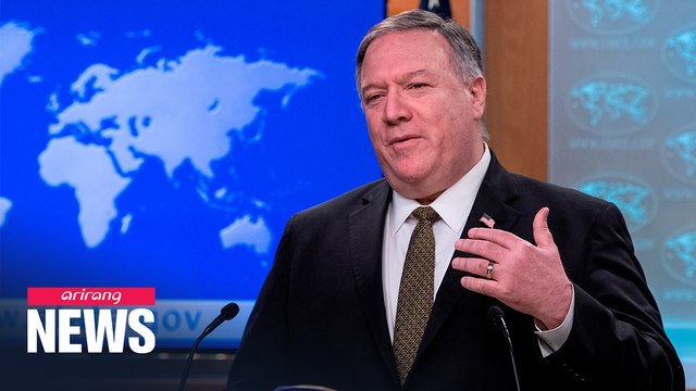 Denuclearization work will resume; N. Korean firing 'accidental': Pompeo