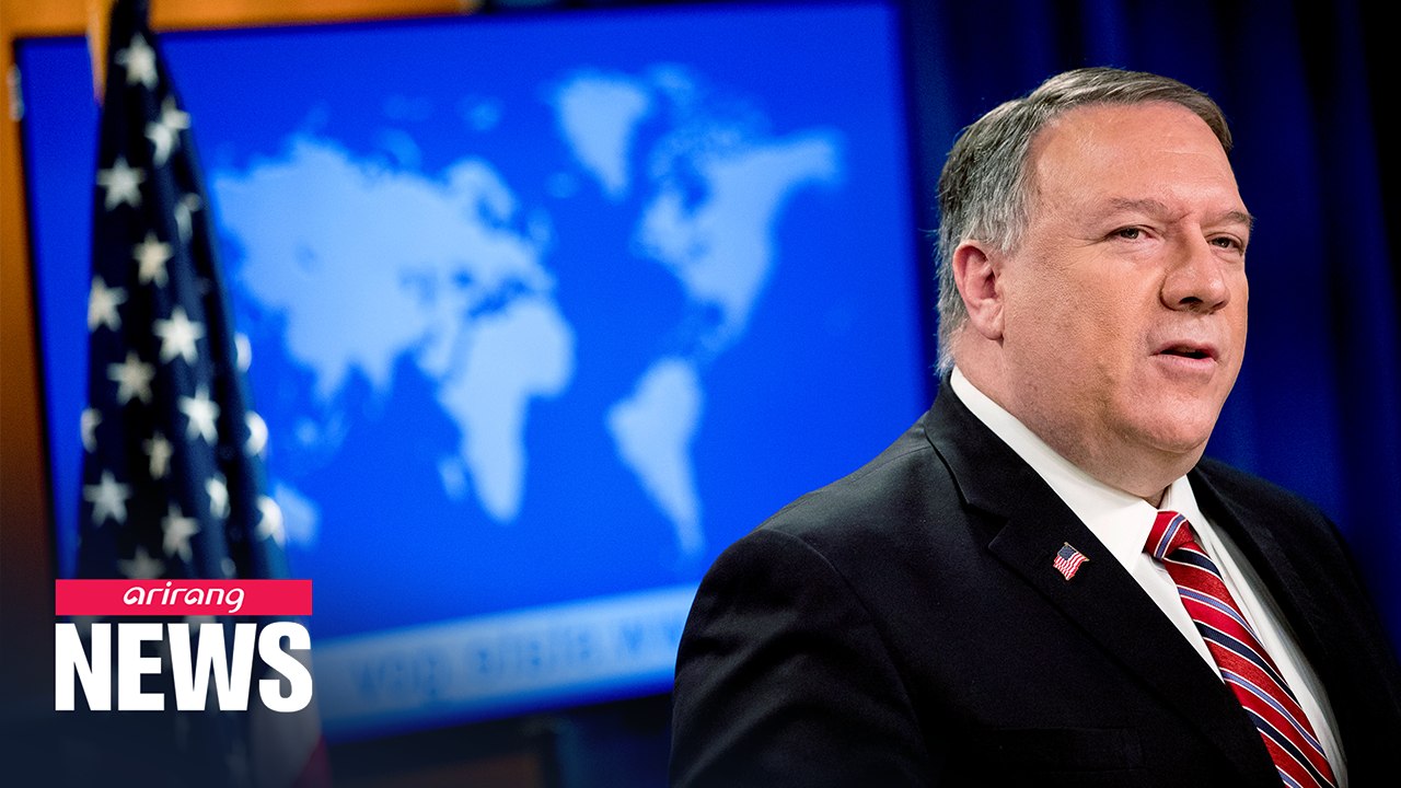 'Enormous evidence' COVID-19 originated in Wuhan lab: Pompeo