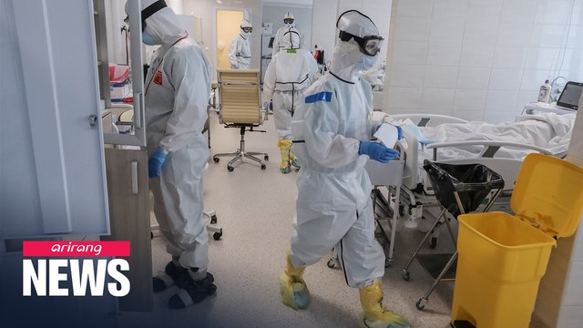 Europe slowly easing COVID-19 lockdowns as spread slows; Russia records highest daily confirmed cases