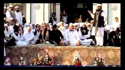 Urs Zinda Pir (RA) Part 08 Dvd HD Ghamkol Sharif 68 Urs Mubarak  October 2015