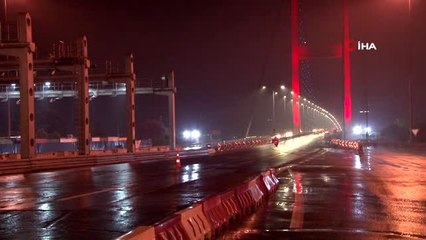 Sokağa çıkma kısıtlaması sona erdi; İstanbullular sokağa döküldü