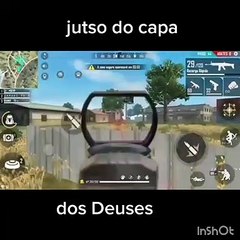 Capa dos Deuses kk