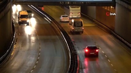 Bursa'da 4'üncü sokağa çıkma yasağı sona erdi