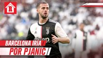 Barcelona, dispuesto a negociar con la Juventus el intercambio de Arthur por Pjanic