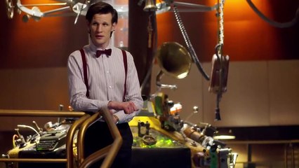 Doctor Who Temporada 6 episodio 10 "The Girl Who Waited" (español latino)