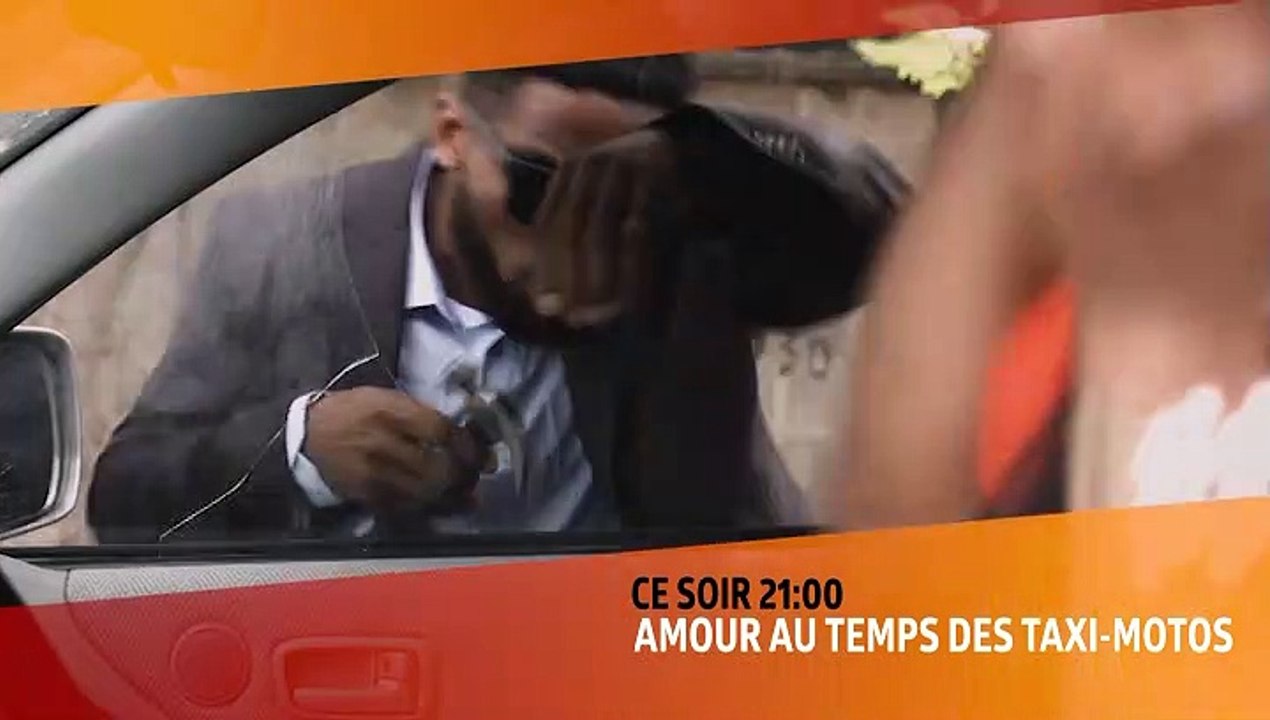 AMOUR AU TEMPS DES TAXI MOTO