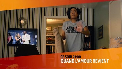 QUAND L'AMOUR REVIENT