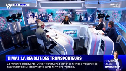 Masques: ruée dans les supermarchés ? (3/3) - 03/05