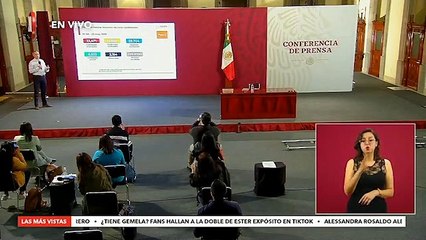 Suman 2,154 muertos por coronavirus en México