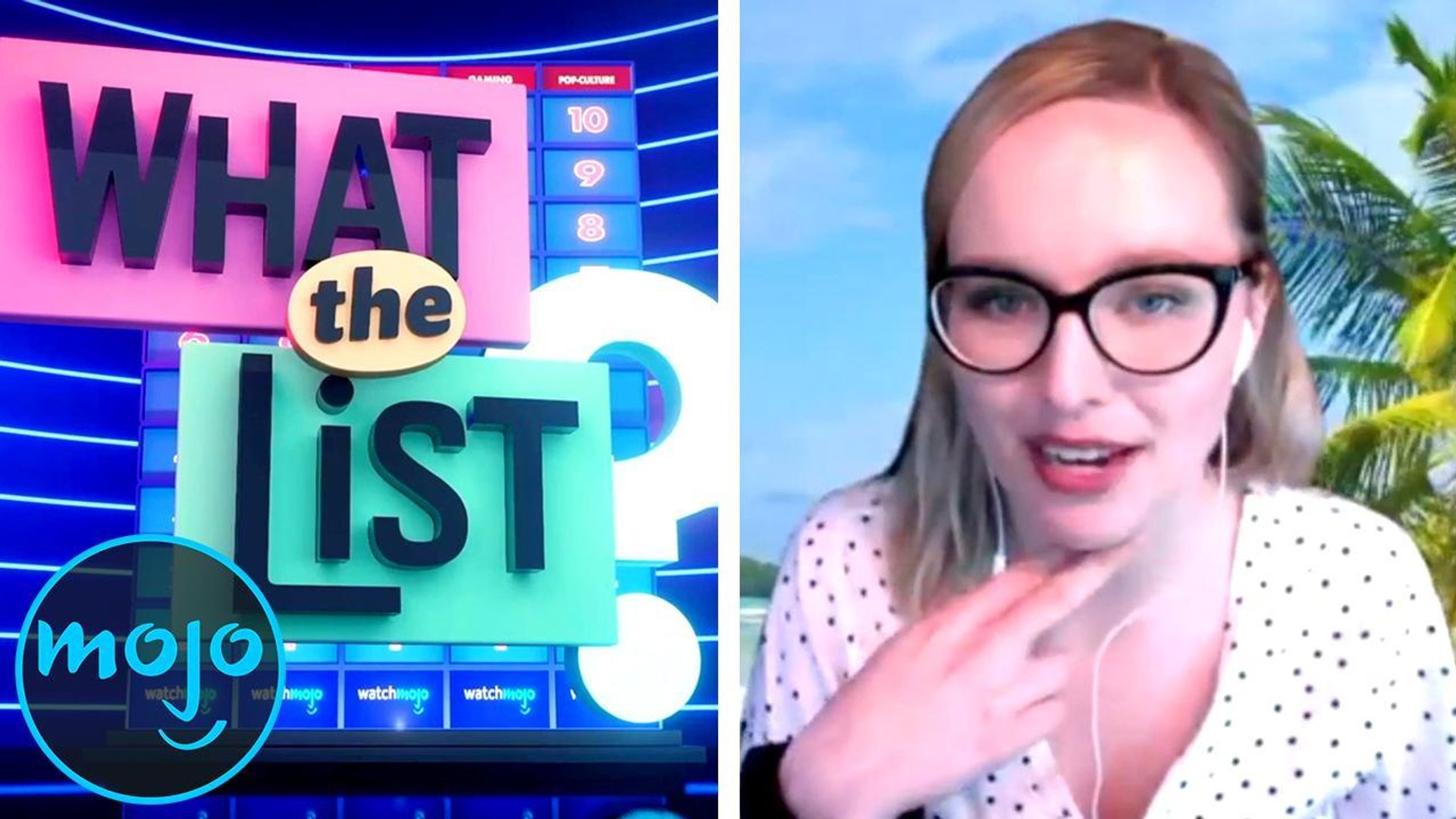 ⁣WatchMojo's New Gameshow! What The List?! | Ep 1
