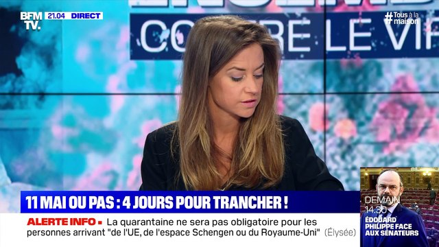 Réouverture des écoles: Emmanuel Macron va-t-il reculer la date du 11 mai ? (1/3) - 03/05