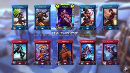 Dopo 8 mesi si ritorna su Paladins non male...