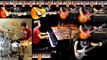 November Rain Guns N' Roses Guitar (Solo) Bass Strings Piano Drum Cover