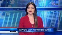 21 de los 25 cantones estarán con semáforo en rojo en la provincia del Guayas