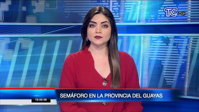 21 de los 25 cantones estarán con semáforo en rojo en la provincia del Guayas