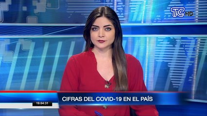 Informe completo sobre las cifras de covid-19 en Ecuador