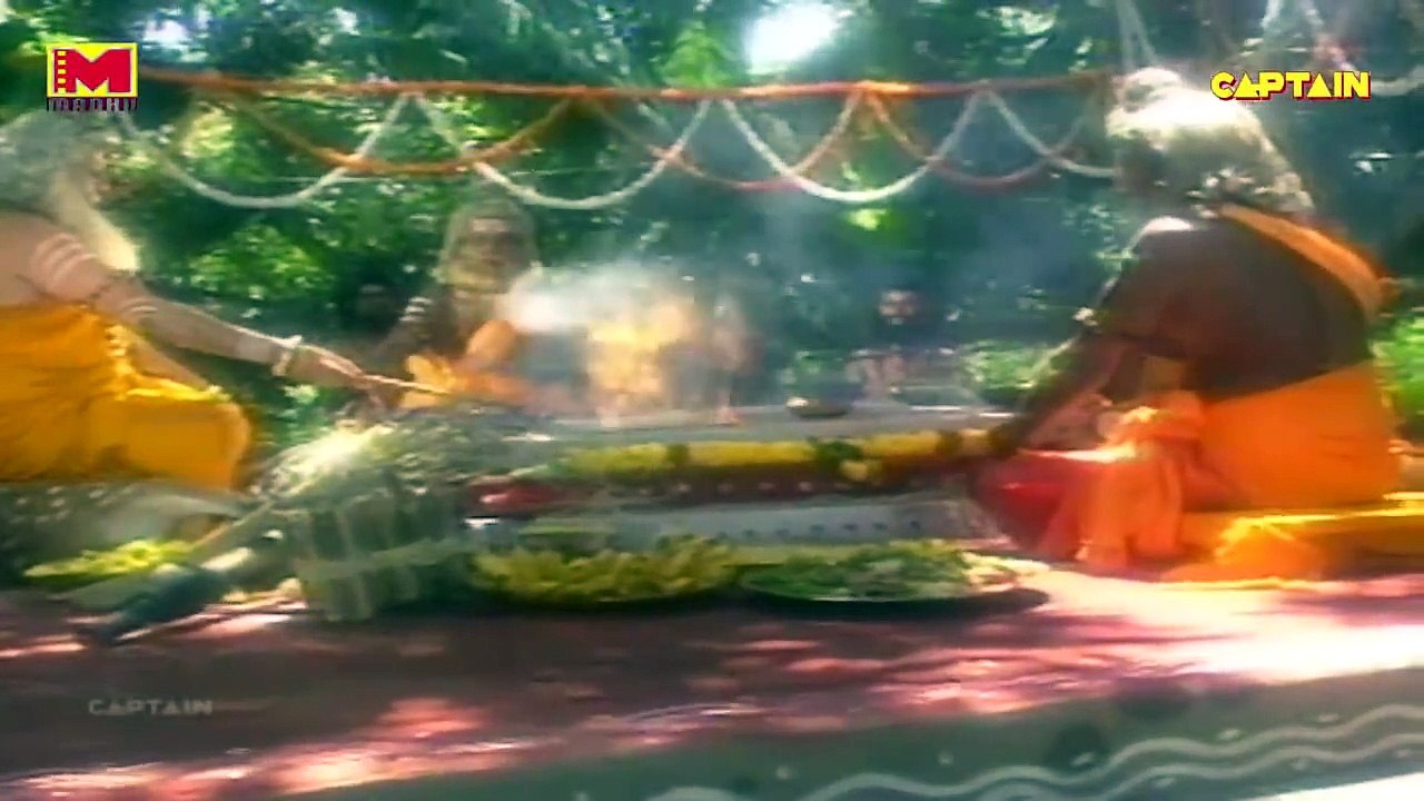 विश्वामित्र की कथा भाग 2 - मुकेश खन्ना, अरुण गोविल - Vishwamitra Katha,Mukesh Khanna Episode 2