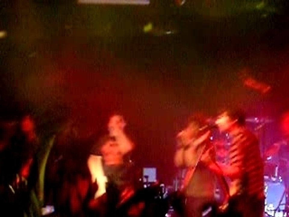 Panik @ Trabendo 23.10.07 - Immer noch da