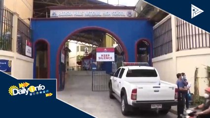 2 bagong community-based CoVID-19 testing, isasagawa sa QC