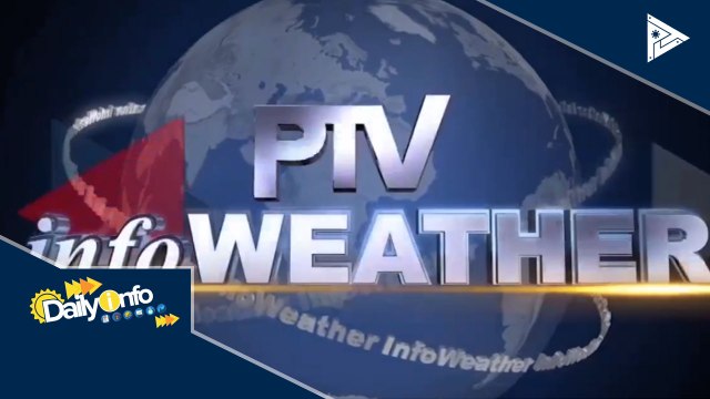 Easterlies, patuloy na nakaaapekto sa parteng Luzon; ITCZ, umiiral sa Visayas at Mindanao