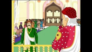 Akbar and Birbal Stories Collection in Hindi _ Hindi Animated Story