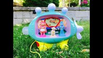 Musical PINKY PONK In The Night Garden Toy Outdoors-