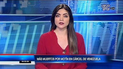 Cifras de muertes en motín en una cárcel de Venezuela aumento a 47