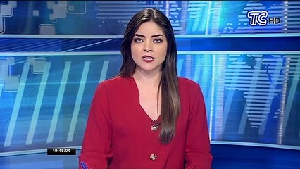 Incendio en el túnel de San Diego, centro de Quito