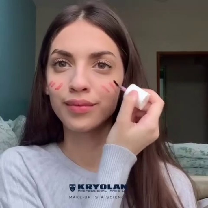 one brand Makeup Tutorial.