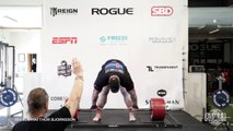 'Game of Thrones' actor claims deadlift world record