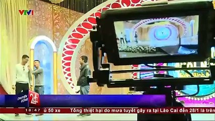 Đột nhập hậu trường Táo quân 2016 trước giờ G