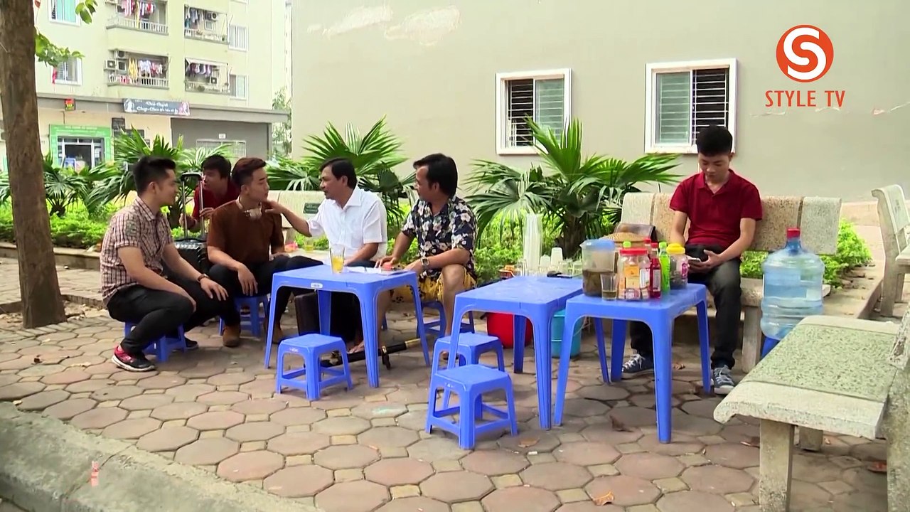 Ly hôn nóng - Phim Hài - Đàn ông sau 5 giờ