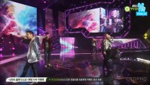 Big Bang trình diễn tại Golden Disc Award 2016