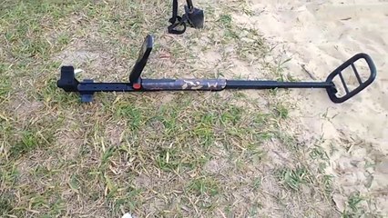 Campo de areia e bom de mais. - Detector de Metais - Metal