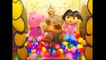 Chicken SURPRISE EGG Vending Machine- Peppa Pig and Dora the Explorer Toys-