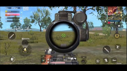 Awesome kills in pubg lite #MRGaming
