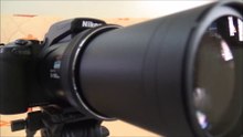 Nikon P1000 with 6000mm  4K Video