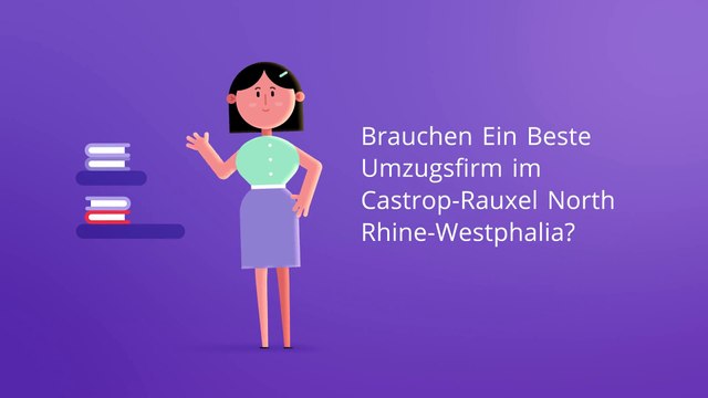 Einfach-Umzug | Castrop-Rauxel | Umzugsfirma Castrop-Rauxel