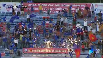 Đinh Thanh Trung | Màn trình diễn siêu hạng đưa Quảng Nam vô địch V.League 2017 | NEXT SPORTS