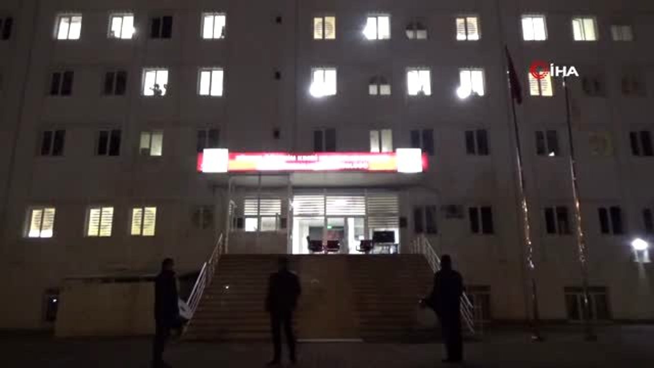 Karantinadaki 637 gurbetçi vatandaş, sahura davul ve manilerle uyandı